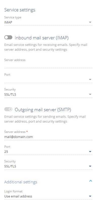 is-there-any-way-to-configure-only-the-smtp-outgoing-mail-server