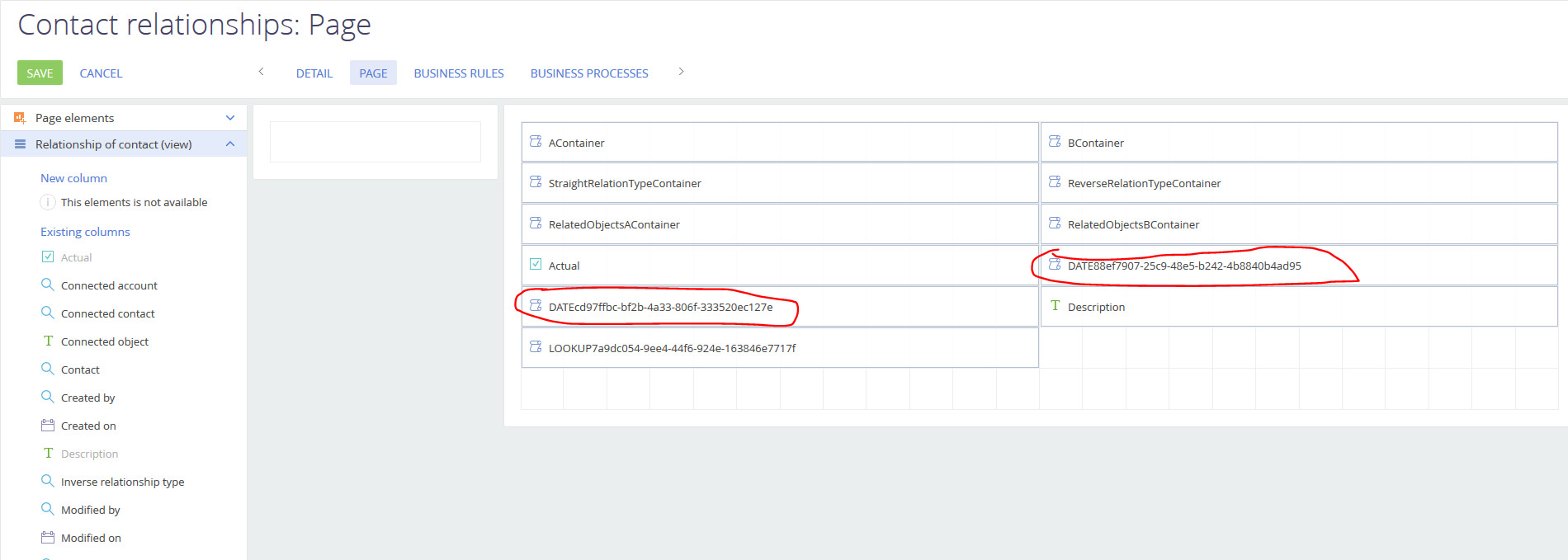 Restriction in C# script | Community Creatio