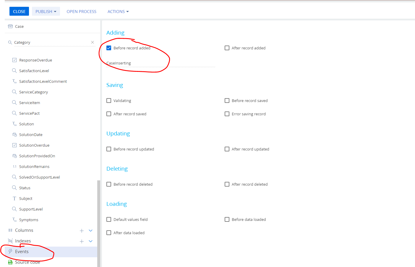 Auto numbering on case creatio from an email Community Creatio