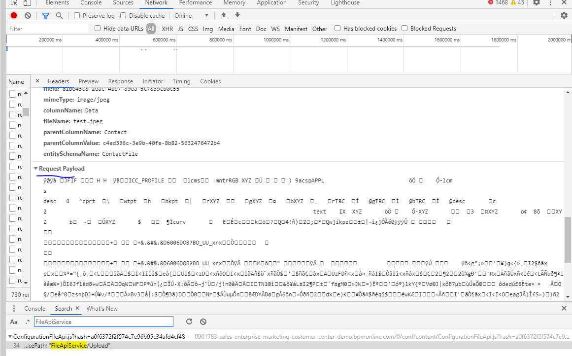 Fileapiservice Error Community Creatio