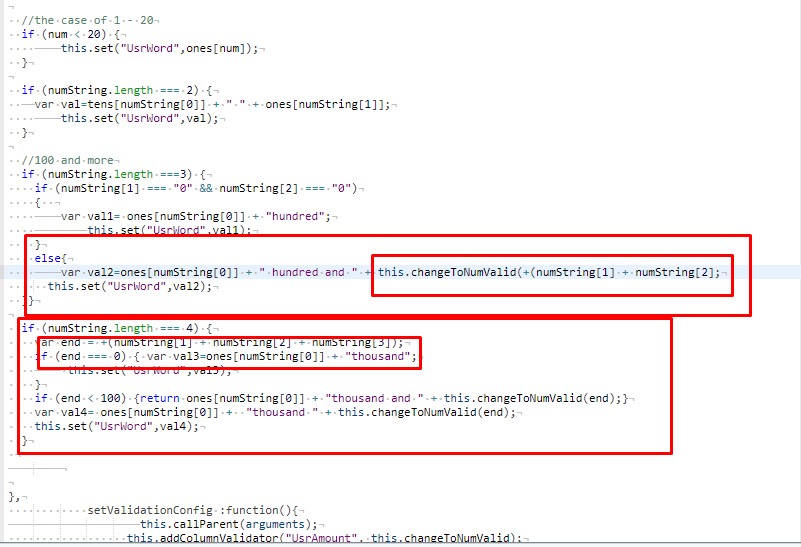Error in Code | Community Creatio